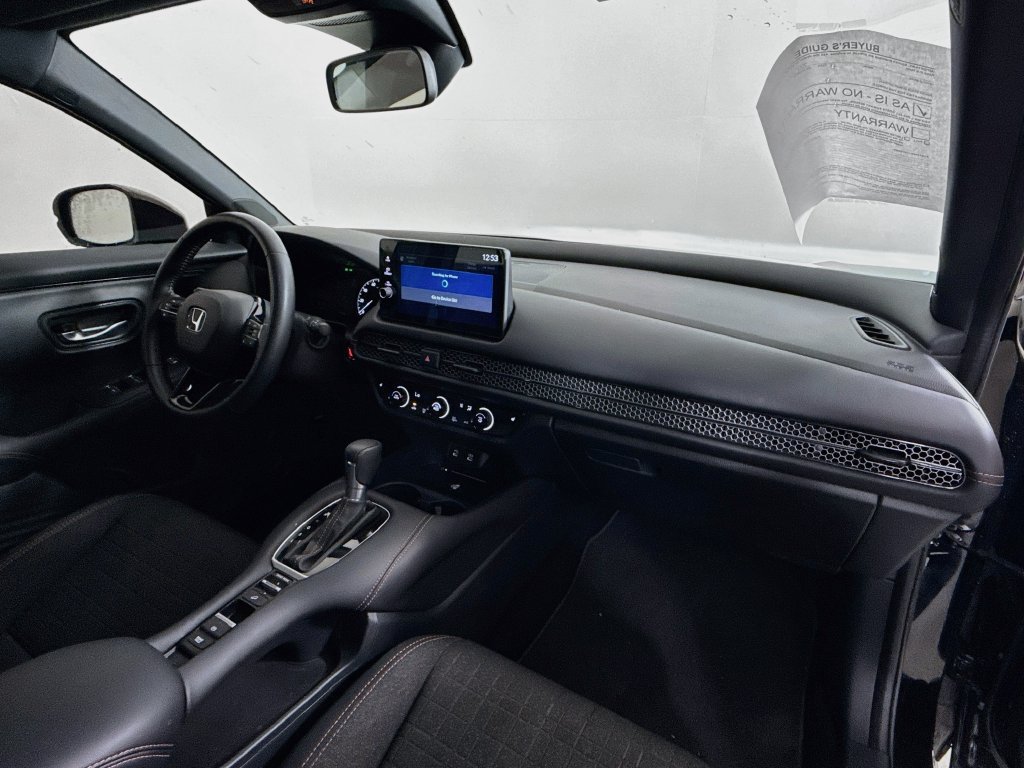 Used 2026 Honda HR-V Sport image 28