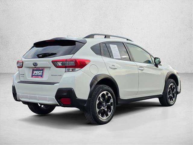 Used 2023 Subaru Crosstrek 2.0i Premium w/ Popular Package #2 AWD/4WD image 5