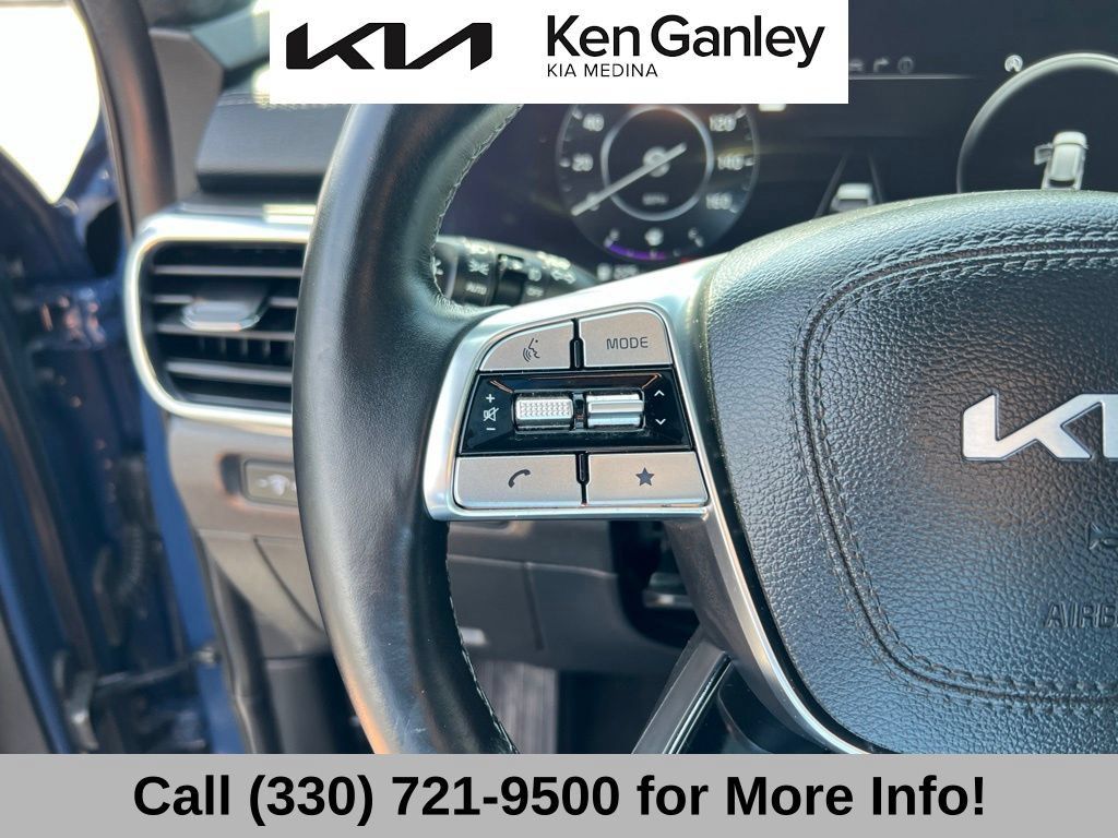 Certified 2023 Kia Telluride SX Prestige X-Pro AWD/4WD image 29