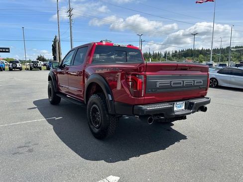 Certified 2026 Ford F150 Raptor AWD/4WD image 4