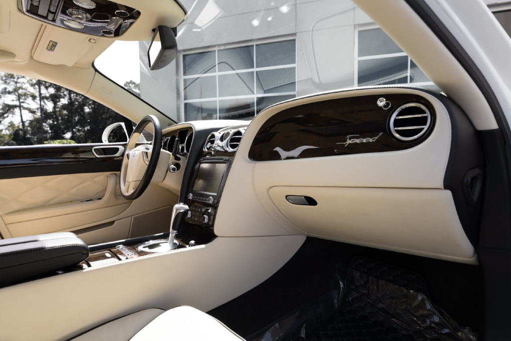 Used 2012 Bentley Flying Spur Flying Spur Speed AWD/4WD image 34
