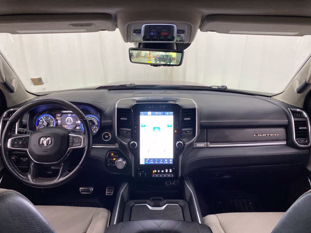 Used 2022 RAM 1500 Limited AWD/4WD image 14