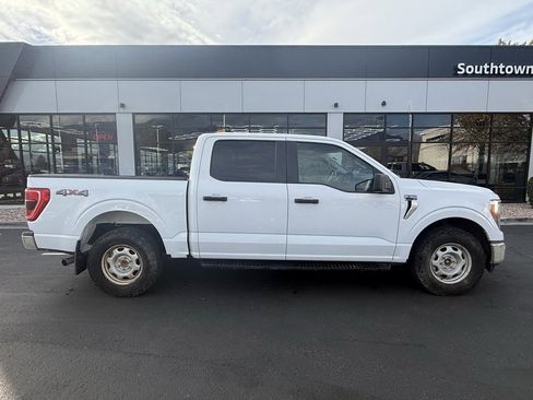 Used 2021 Ford F150 XLT w/ Trailer Tow Package image 8