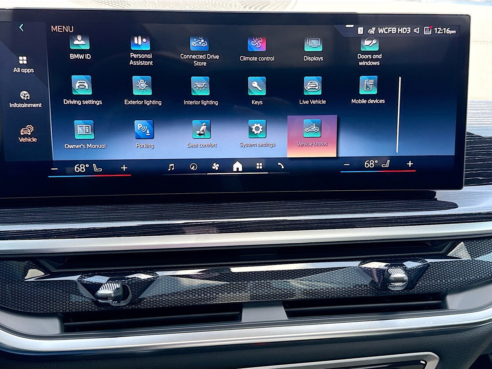 New 2026 BMW X5 xDrive40i w/ M Sport Package AWD/4WD image 30