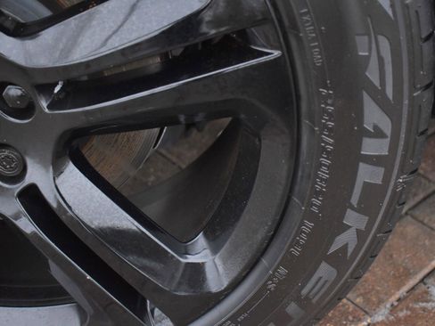 Used 2018 Jaguar F-PACE R-Sport image 59