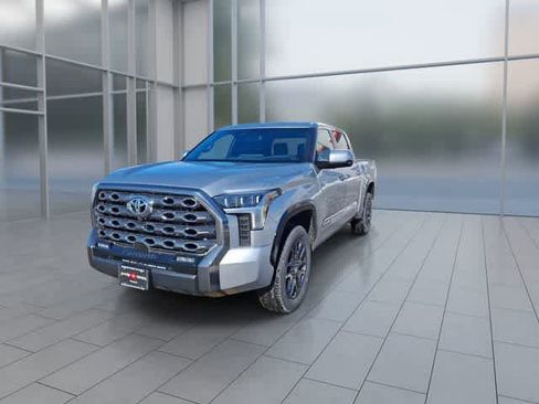 New 2026 Toyota Tundra Platinum AWD/4WD image 4