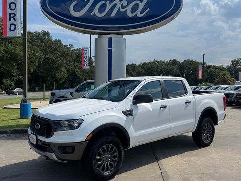 Used 2022 Ford Ranger XLT w/ Equipment Group 302A High AWD/4WD image 1