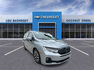 Used 2025 Honda Odyssey EX-L video 1