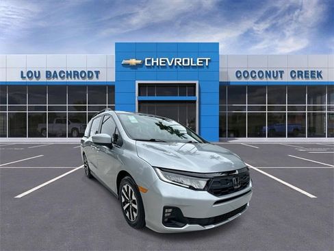 Used 2025 Honda Odyssey EX-L image 1