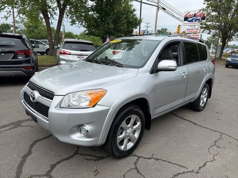 Used 2010 Toyota RAV4 Limited AWD/4WD image 3