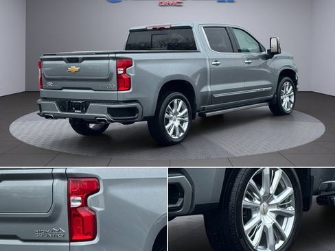 Used 2024 Chevrolet Silverado 1500 High Country w/ High Country Premium Package image 5