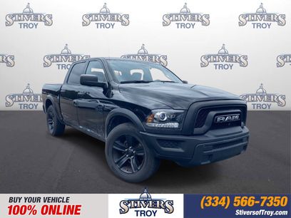 Used 2024 RAM 1500 Classic Warlock