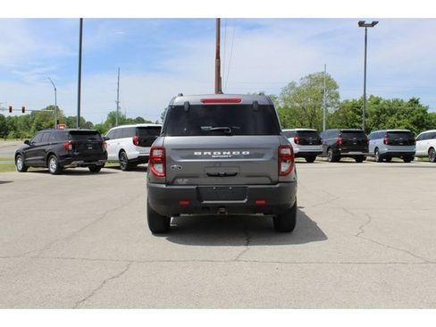 Certified 2022 Ford Bronco Sport Big Bend w/ Convenience Package AWD/4WD image 4