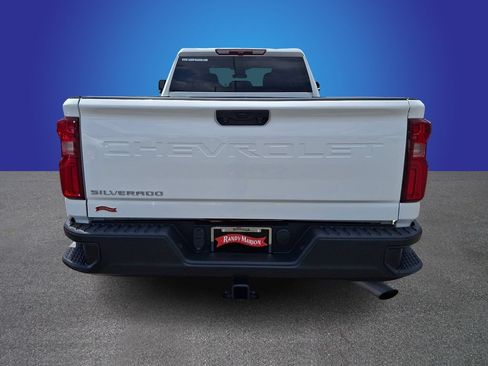 Used 2024 Chevrolet Silverado 3500 W/T w/ WT Convenience Package AWD/4WD image 5