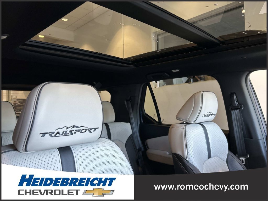 Used 2026 Honda Passport TrailSport Elite image 38