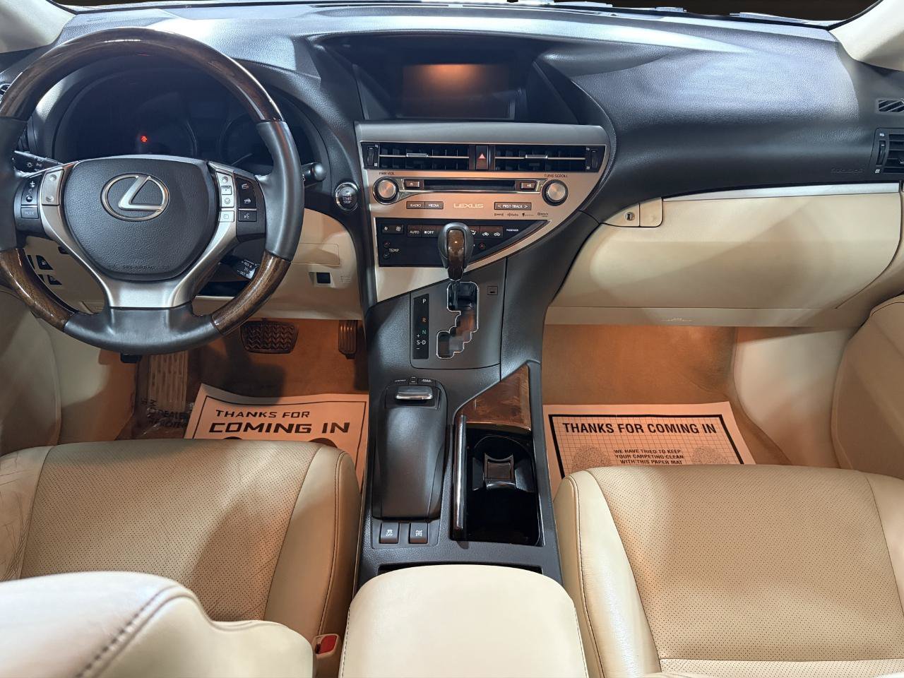 Used 2015 Lexus RX 350 AWD image 14