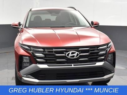 New 2025 Hyundai Tucson SEL