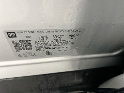 Used 2021 Chevrolet Blazer RS w/ Enhanced Convenience Package image 29