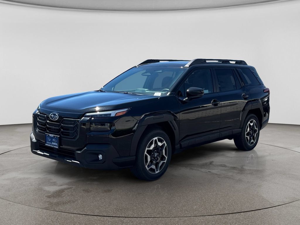 New 2026 Subaru Outback Touring AWD/4WD image 1