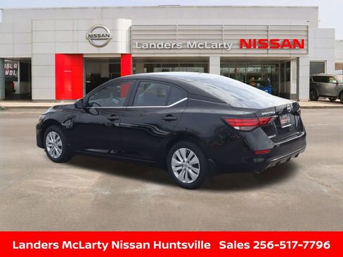 Used 2025 Nissan Sentra S FWD image 6