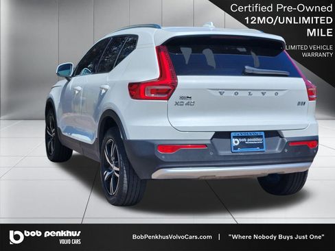 Used 2024 Volvo XC40 B5 Core AWD/4WD image 27