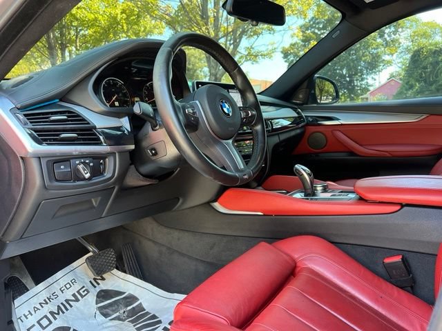 Used 2019 BMW X6 sDrive35i RWD image 10