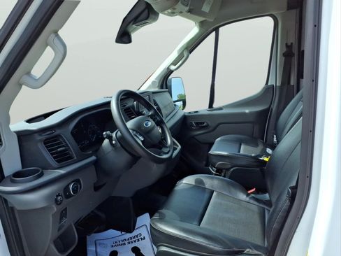 Used 2023 Ford Transit 250 Medium Roof w/ Load Area Protection Package RWD image 10