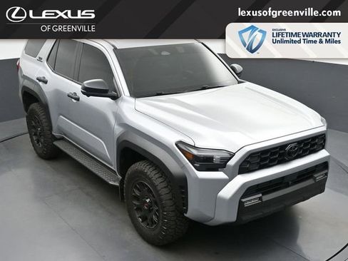 Used 2025 Toyota 4Runner TRD Off-Road Premium AWD/4WD image 41