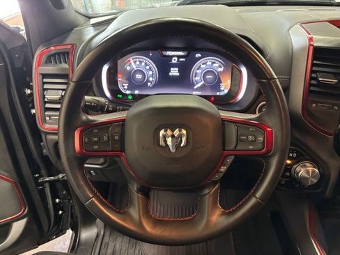 Used 2023 RAM 1500 Rebel w/ Rebel Level 2 Equipment Group image 2