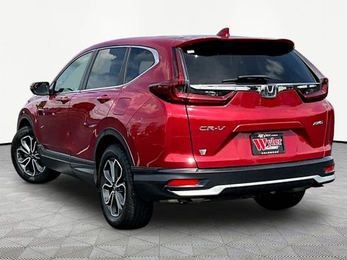 Used 2021 Honda CR-V EX image 4