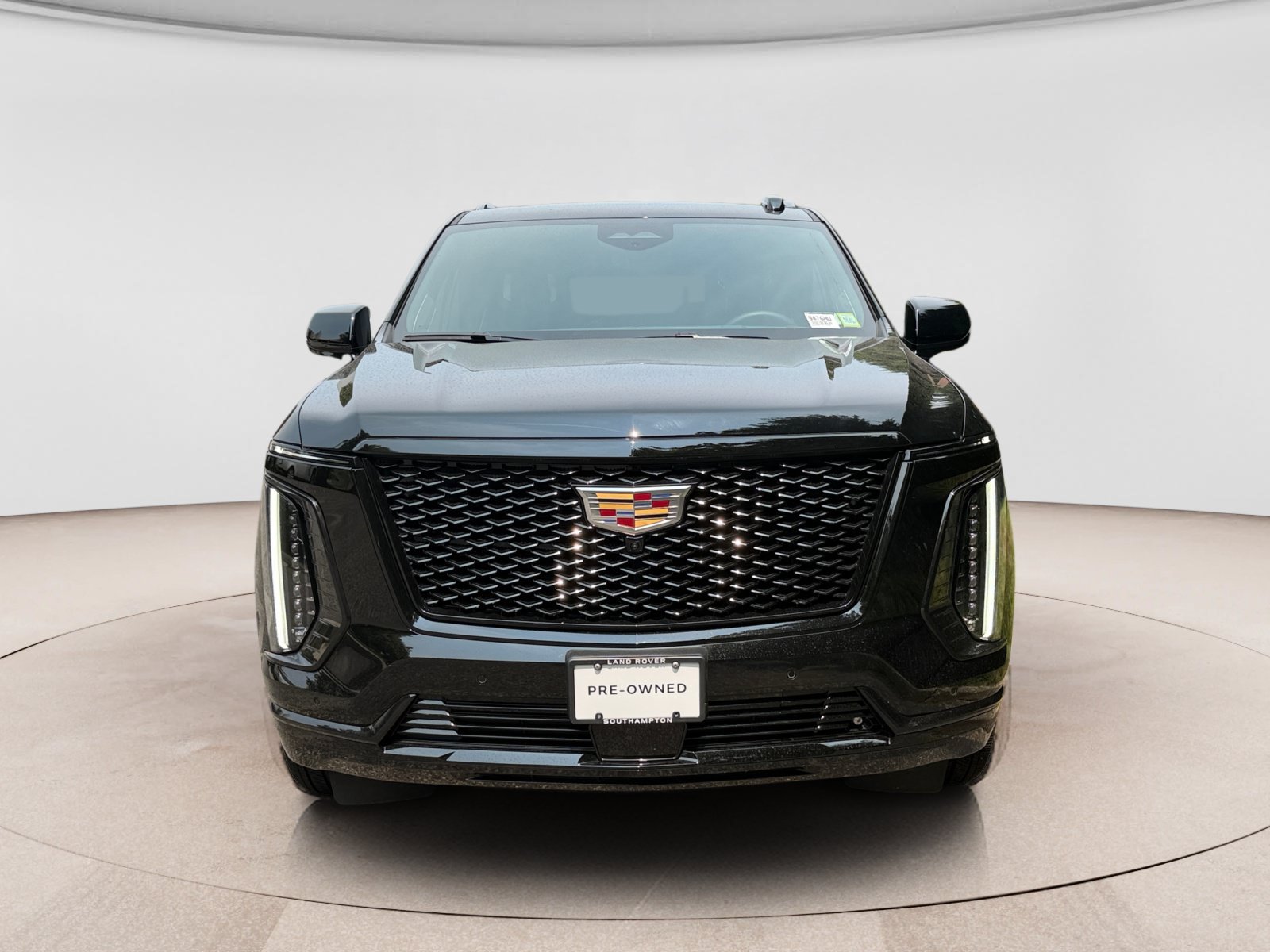Used 2025 Cadillac Escalade Sport Platinum AWD/4WD image 8