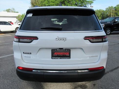 New 2026 Jeep Grand Cherokee L 4WD image 6