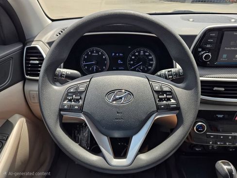 Used 2021 Hyundai Tucson SEL AWD/4WD image 26