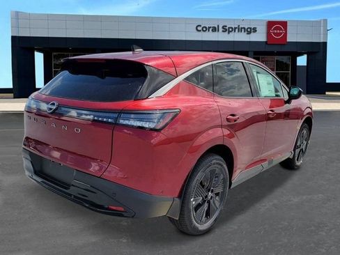 New 2026 Nissan Murano SV AWD/4WD image 5