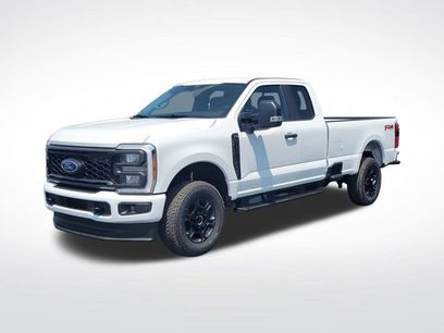 New 2025 Ford F350 XL w/ STX Appearance Package