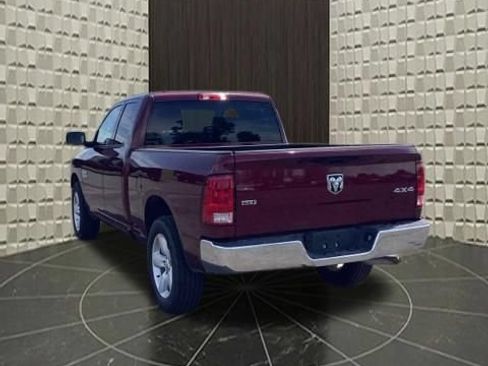 Certified 2024 RAM 1500 Classic SLT AWD/4WD image 8