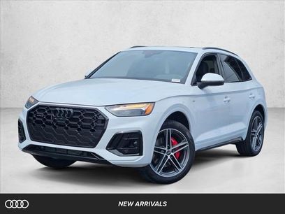 Certified 2025 Audi Q5 e Premium Plus w/ Premium Plus Package