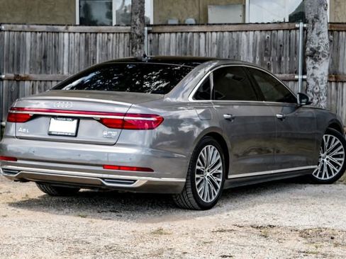 Used 2019 Audi A8 L 3.0T w/ Luxury Package image 9