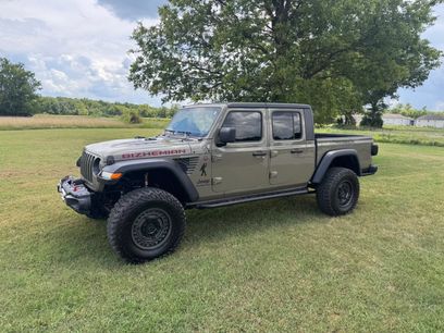 Used 2020 Jeep Gladiator Rubicon