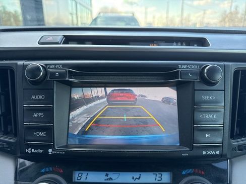 Used 2017 Toyota RAV4 XLE w/ Plus Special Value Package image 16