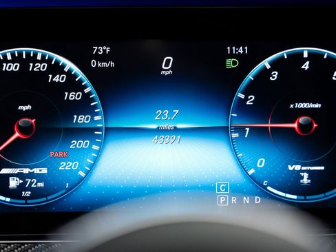 Used 2019 Mercedes-Benz AMG GT 63 S image 51