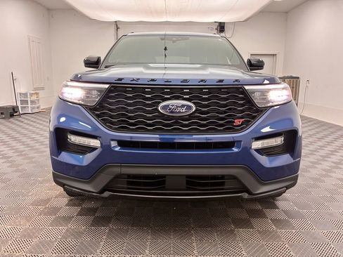 Certified 2023 Ford Explorer ST image 18