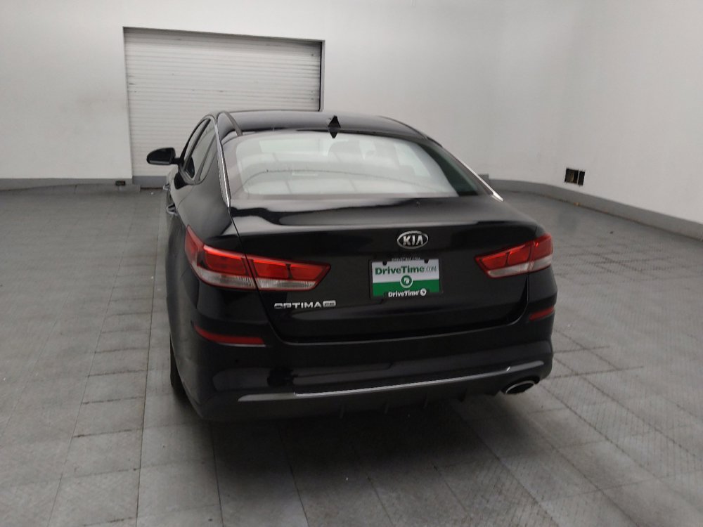 Used 2020 Kia Optima LX FWD image 6