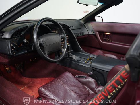 Used 1993 Chevrolet Corvette ZR1 image 4