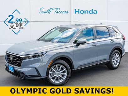 New 2026 Honda CR-V EX