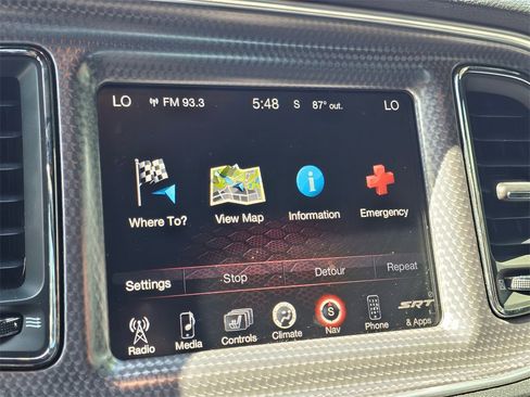 Used 2015 Dodge Challenger SRT Hellcat image 24