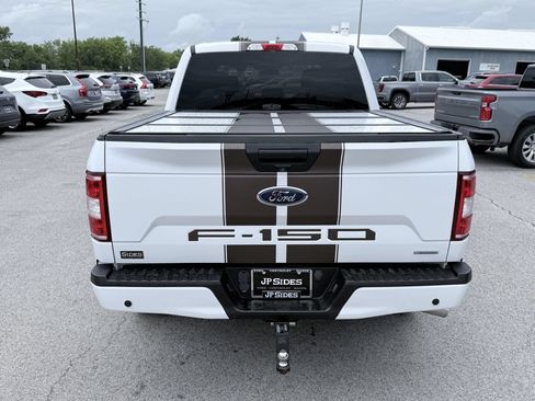 Used 2019 Ford F150 XLT w/ Equipment Group 301A Mid AWD/4WD image 8