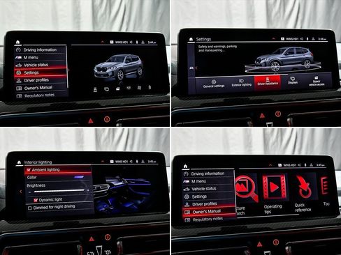 Used 2022 BMW X3 M M w/ Competition Package image 29