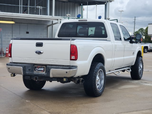 Used 2015 Ford F250 Lariat AWD/4WD image 7