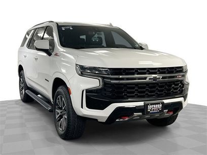 Certified 2022 Chevrolet Tahoe Z71